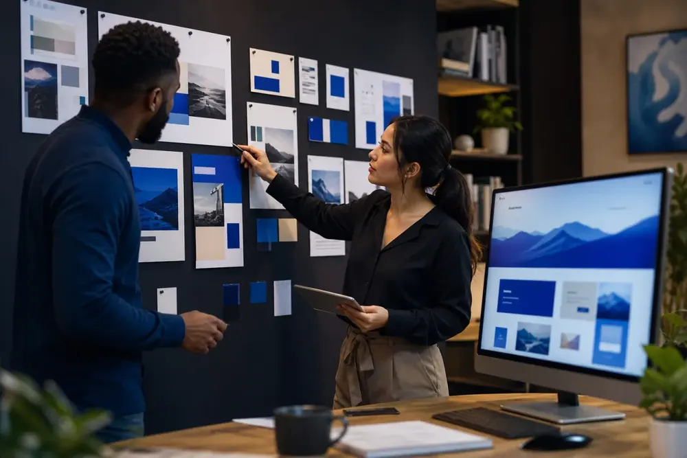 How To Plan Website Content That Moves Local Buyers Forward