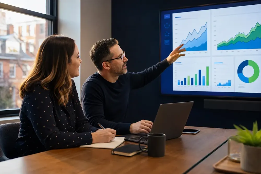 How To Measure Whether Your Website Is Growing The Business