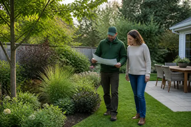 Landscaping Company service image