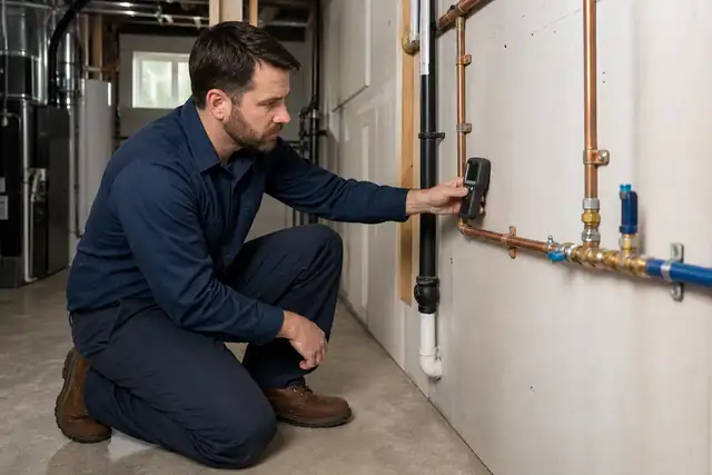 Plumbing Contractor service image