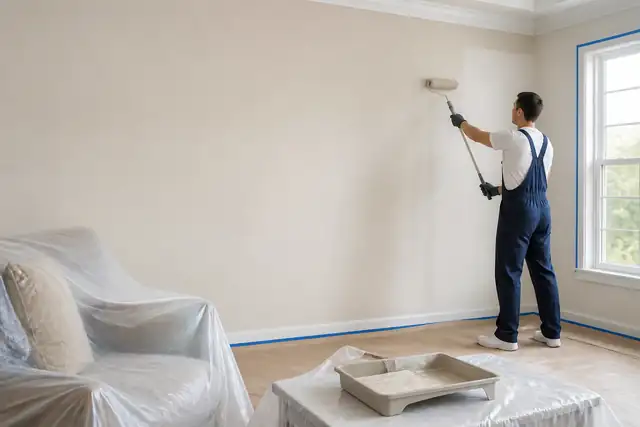 Painting Contractor service image