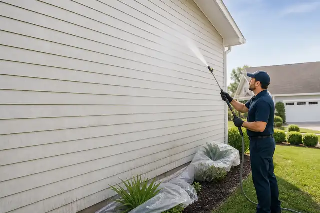 Pressure Washing Service service image