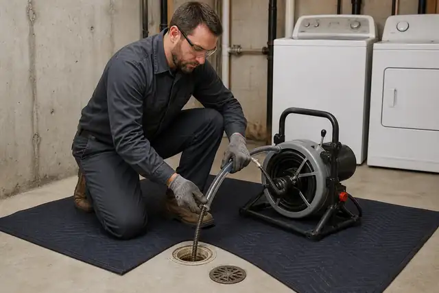 Plumbing Contractor service image