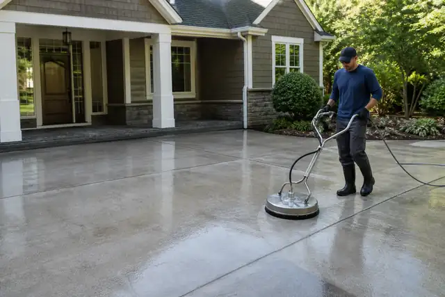 Pressure Washing Service service image