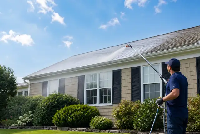 Pressure Washing Service service image