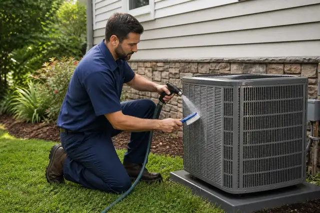 HVAC Contractor service image