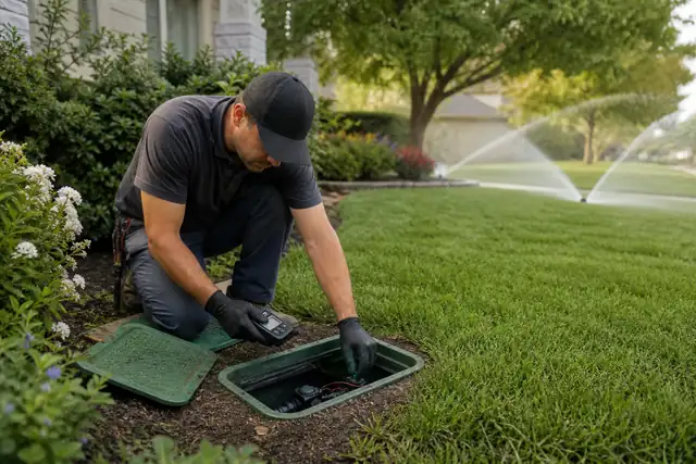 Landscaping Company service image