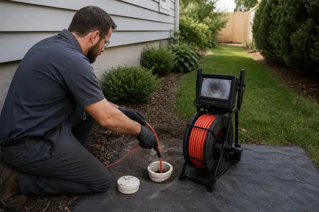 Plumbing Contractor service image