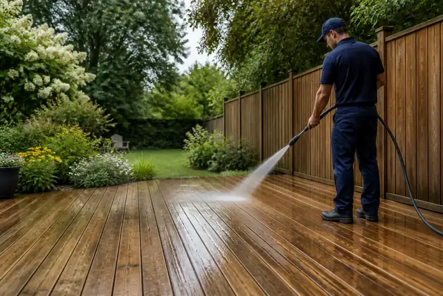 Pressure Washing Service service image