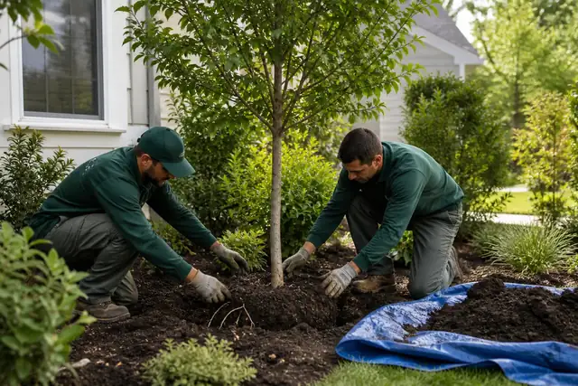 Landscaping Company service image