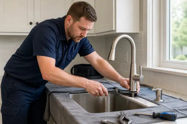 Plumbing Contractor service image