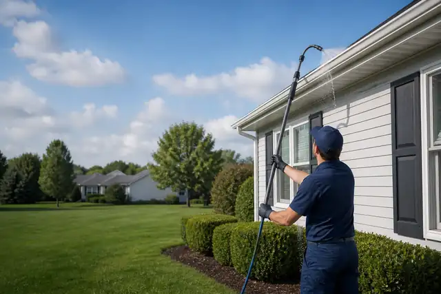 Pressure Washing Service service image