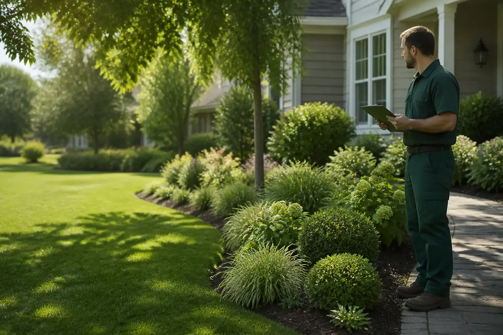 Landscaping Company service image