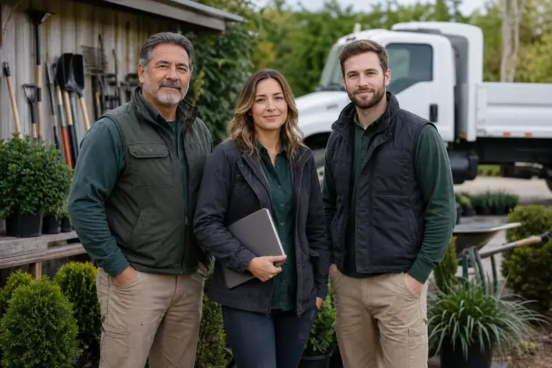 Landscaping Company service image