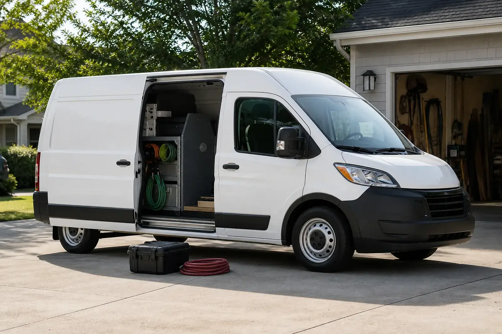 HVAC Contractor service image