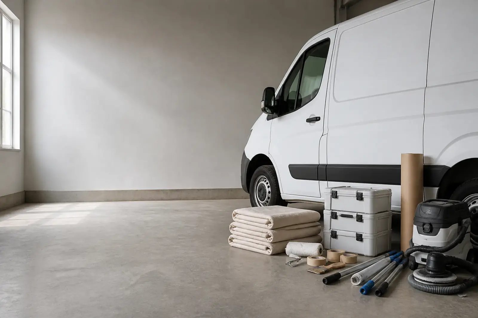 Painting Contractor service image
