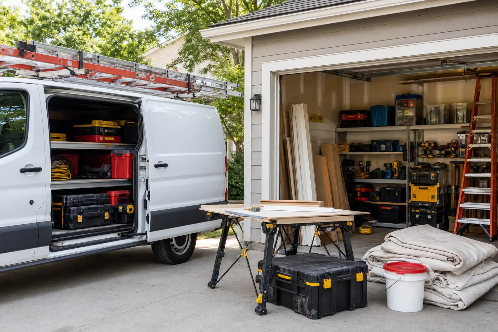 Handyman Service service image